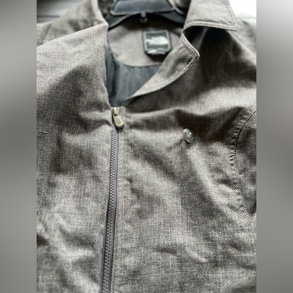 The North Face Primaloft Boulevard Coat Double Breasted Mid Length Women’s Small - Picture 4 of 11